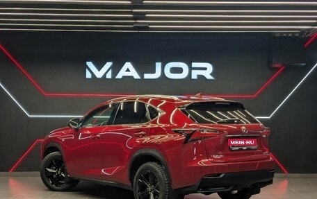 Lexus NX I, 2017 год, 2 700 000 рублей, 23 фотография