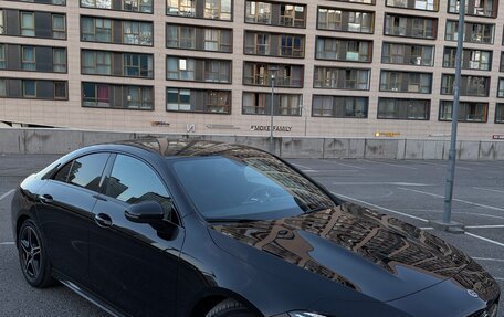 Mercedes-Benz CLA, 2021 год, 4 000 000 рублей, 2 фотография