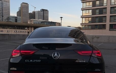 Mercedes-Benz CLA, 2021 год, 4 000 000 рублей, 3 фотография