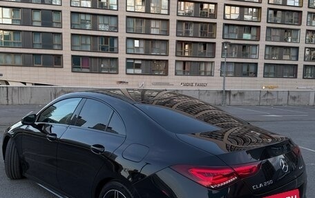 Mercedes-Benz CLA, 2021 год, 4 000 000 рублей, 5 фотография