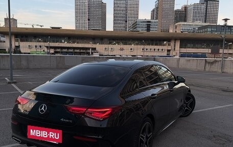 Mercedes-Benz CLA, 2021 год, 4 000 000 рублей, 4 фотография