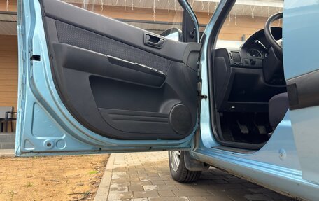 Hyundai Getz I рестайлинг, 2008 год, 340 000 рублей, 14 фотография