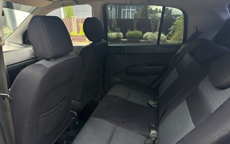Hyundai Getz I рестайлинг, 2008 год, 340 000 рублей, 10 фотография
