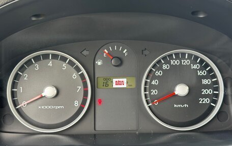 Hyundai Getz I рестайлинг, 2008 год, 340 000 рублей, 19 фотография