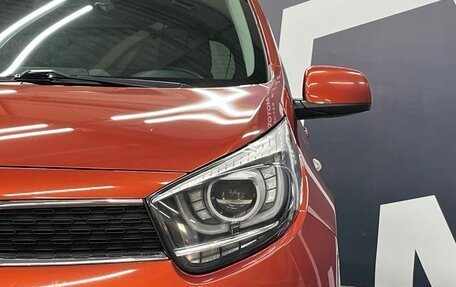 KIA Picanto III рестайлинг, 2021 год, 1 599 900 рублей, 15 фотография