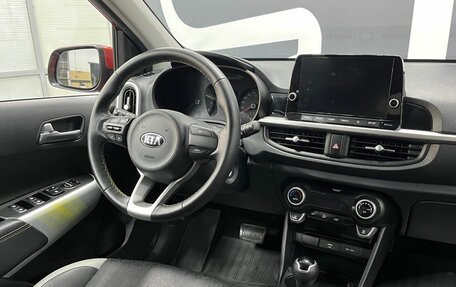 KIA Picanto III рестайлинг, 2021 год, 1 599 900 рублей, 9 фотография
