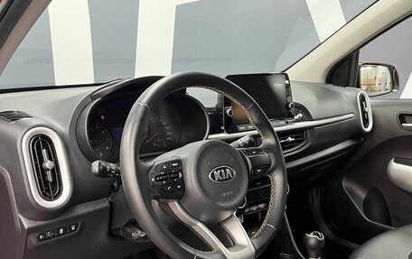 KIA Picanto III рестайлинг, 2021 год, 1 599 900 рублей, 7 фотография