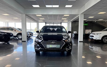 Hyundai Solaris II рестайлинг, 2019 год, 1 425 000 рублей, 3 фотография