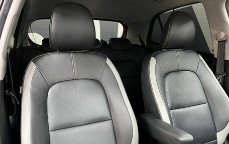 KIA Picanto III рестайлинг, 2021 год, 1 599 900 рублей, 17 фотография