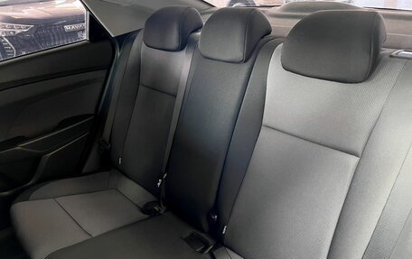 Hyundai Solaris II рестайлинг, 2019 год, 1 425 000 рублей, 9 фотография