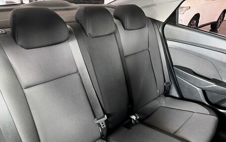 Hyundai Solaris II рестайлинг, 2019 год, 1 425 000 рублей, 12 фотография