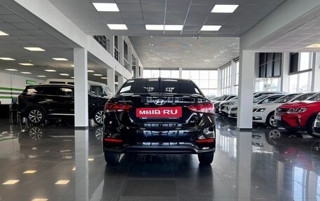 Hyundai Solaris II рестайлинг, 2019 год, 1 425 000 рублей, 4 фотография