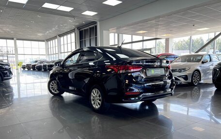 Hyundai Solaris II рестайлинг, 2019 год, 1 425 000 рублей, 6 фотография