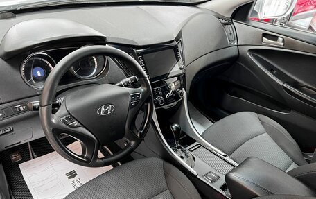 Hyundai Sonata VI, 2011 год, 945 000 рублей, 8 фотография