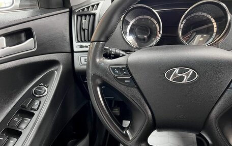 Hyundai Sonata VI, 2011 год, 945 000 рублей, 15 фотография
