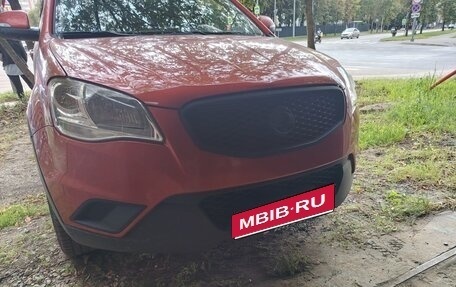 SsangYong Actyon II рестайлинг, 2011 год, 580 000 рублей, 1 фотография