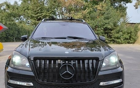 Mercedes-Benz GL-Класс, 2011 год, 2 700 000 рублей, 1 фотография
