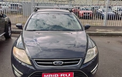 Ford Mondeo IV, 2011 год, 564 000 рублей, 1 фотография