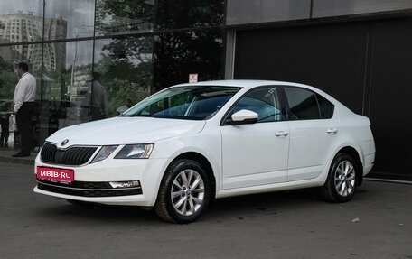 Skoda Octavia, 2017 год, 1 750 000 рублей, 1 фотография