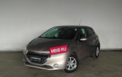 Peugeot 208 II, 2014 год, 565 000 рублей, 1 фотография