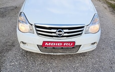 Nissan Almera, 2014 год, 480 000 рублей, 1 фотография