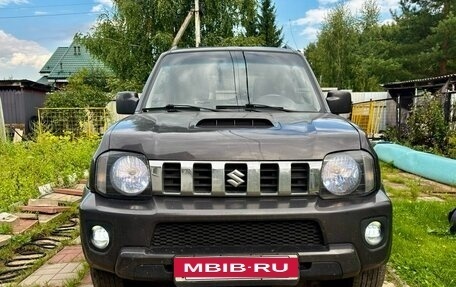 Suzuki Jimny, 2018 год, 1 700 000 рублей, 1 фотография