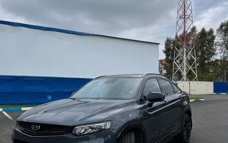 Geely Tugella FY11, 2023 год, 3 100 000 рублей, 5 фотография