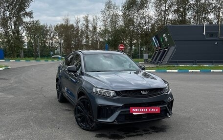 Geely Tugella FY11, 2023 год, 3 100 000 рублей, 2 фотография