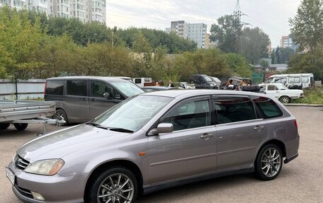 Honda Avancier I рестайлинг, 1999 год, 480 000 рублей, 3 фотография