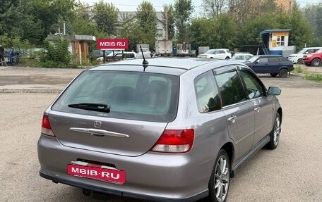 Honda Avancier I рестайлинг, 1999 год, 480 000 рублей, 8 фотография