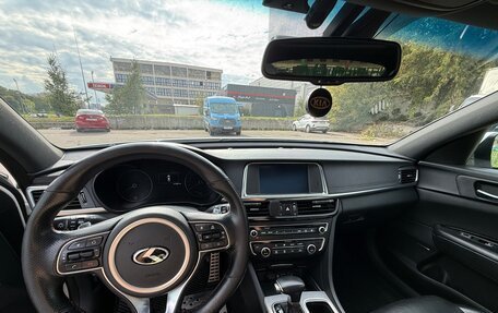KIA Optima IV, 2016 год, 1 845 000 рублей, 12 фотография