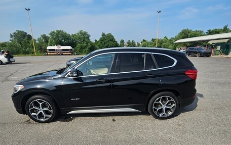 BMW X1, 2018 год, 2 950 000 рублей, 3 фотография