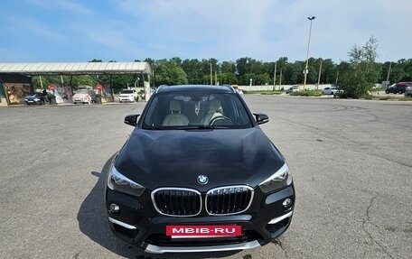 BMW X1, 2018 год, 2 950 000 рублей, 4 фотография