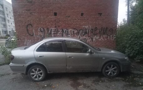 Nissan Bluebird Sylphy II, 2000 год, 230 000 рублей, 2 фотография