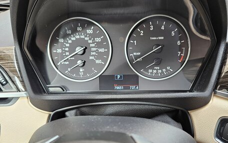 BMW X1, 2018 год, 2 950 000 рублей, 7 фотография