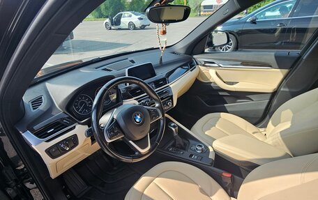 BMW X1, 2018 год, 2 950 000 рублей, 6 фотография