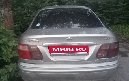 Nissan Bluebird Sylphy II, 2000 год, 230 000 рублей, 3 фотография