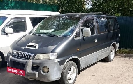 Hyundai Starex I рестайлинг, 2002 год, 460 000 рублей, 2 фотография