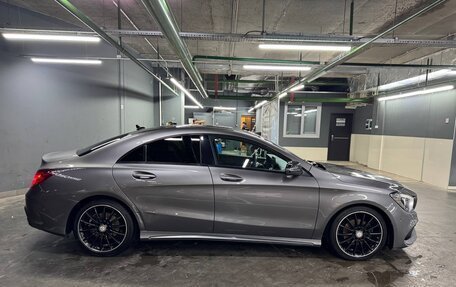 Mercedes-Benz CLA, 2017 год, 2 350 000 рублей, 3 фотография