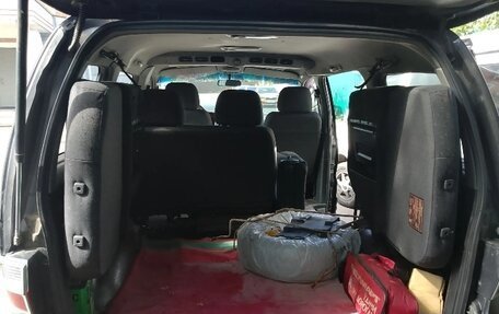 Hyundai Starex I рестайлинг, 2002 год, 460 000 рублей, 7 фотография