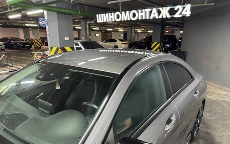Mercedes-Benz CLA, 2017 год, 2 350 000 рублей, 9 фотография