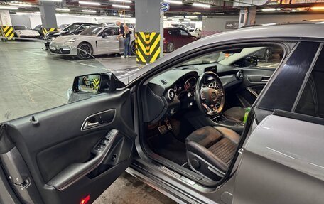 Mercedes-Benz CLA, 2017 год, 2 350 000 рублей, 10 фотография