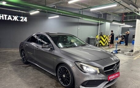 Mercedes-Benz CLA, 2017 год, 2 350 000 рублей, 2 фотография
