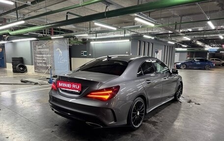 Mercedes-Benz CLA, 2017 год, 2 350 000 рублей, 4 фотография