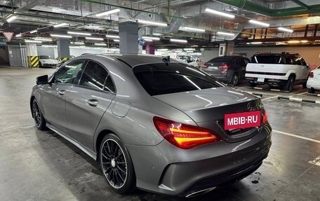 Mercedes-Benz CLA, 2017 год, 2 350 000 рублей, 6 фотография