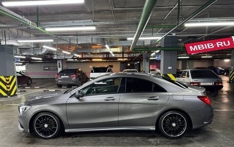 Mercedes-Benz CLA, 2017 год, 2 350 000 рублей, 7 фотография