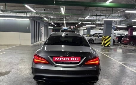 Mercedes-Benz CLA, 2017 год, 2 350 000 рублей, 5 фотография