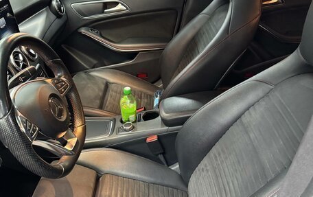Mercedes-Benz CLA, 2017 год, 2 350 000 рублей, 14 фотография