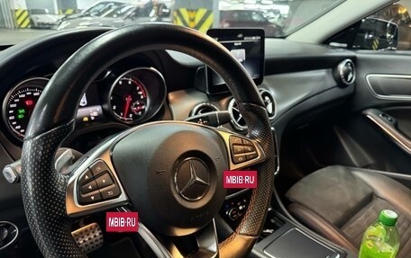 Mercedes-Benz CLA, 2017 год, 2 350 000 рублей, 15 фотография