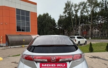 Honda Civic VIII, 2011 год, 950 000 рублей, 3 фотография